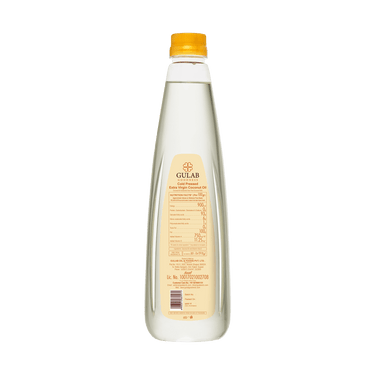 GULAB - COLD PRESSED EXTRA VIRGIN COCONUT OIL 1 LITER